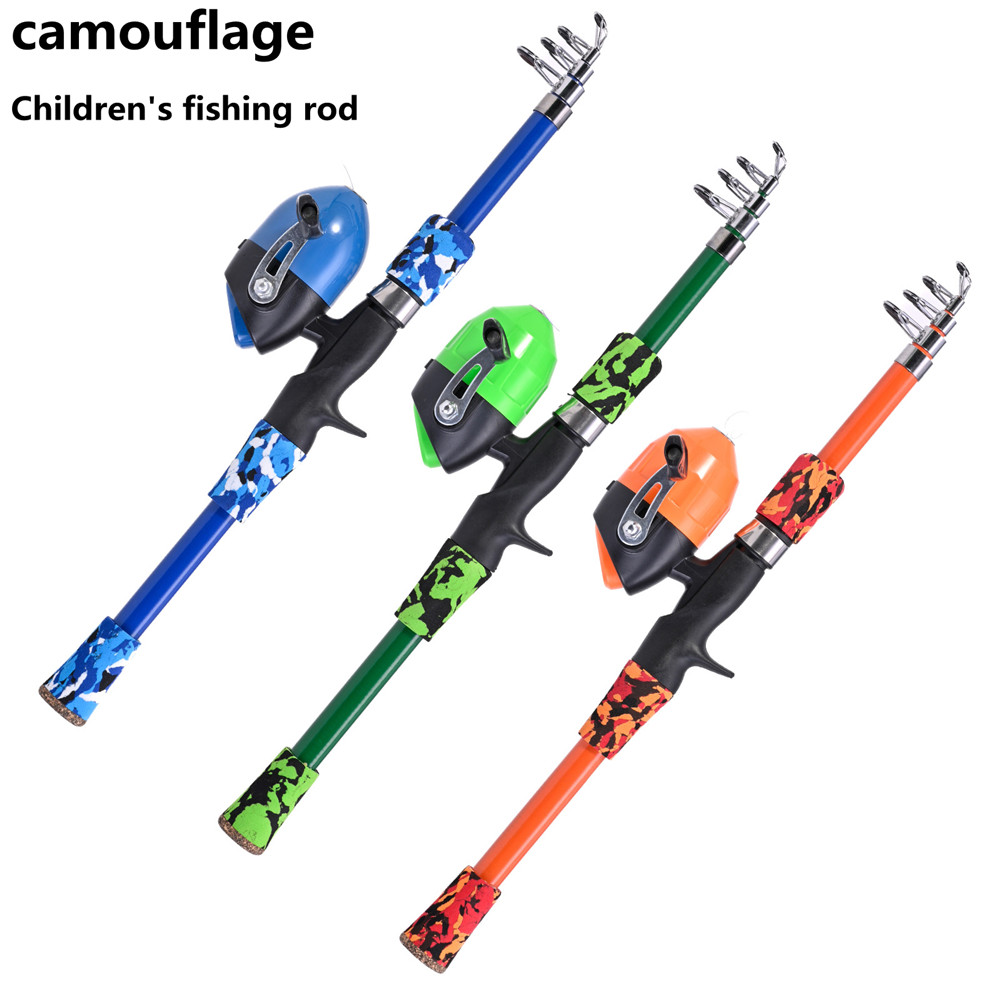 Portable telescopic camouflage - Fishing Rod Ice 评论和价格