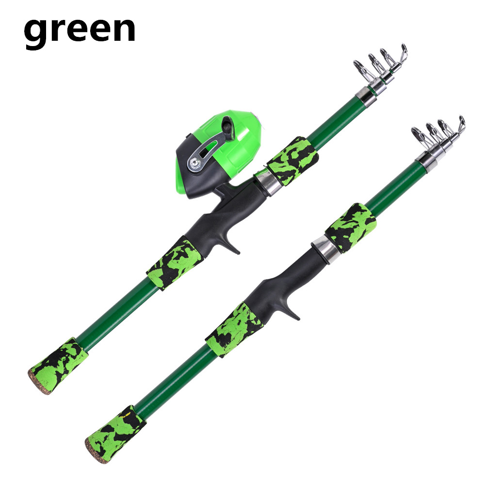 Portable telescopic camouflage - Fishing Rod Ice 评论和价格