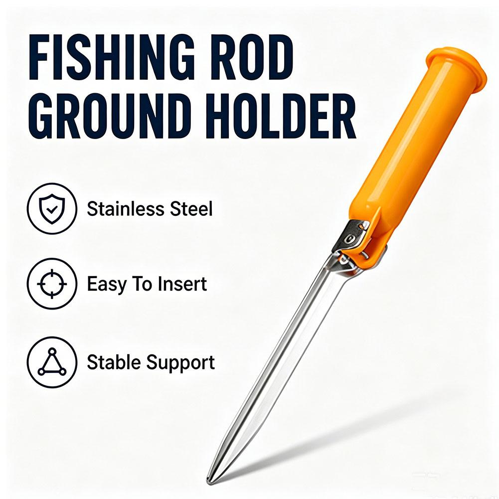 Multi-Functional Foldable Surf - Fishing Rod Repair Kit 评论和价格