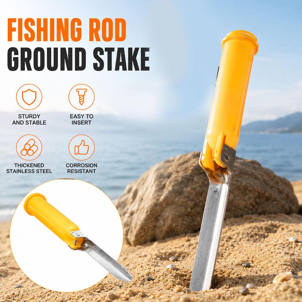 Multi-Functional Foldable Surf - Fishing Rod Repair Kit 评论和价格