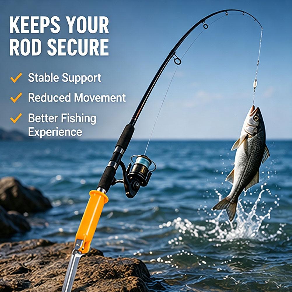 Multi-Functional Foldable Surf - Fishing Rod Repair Kit 评论和价格