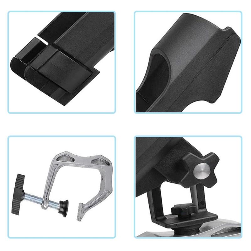R6FE Adjustable Large Clamps O - Fishing Rod Rack 评论和价格