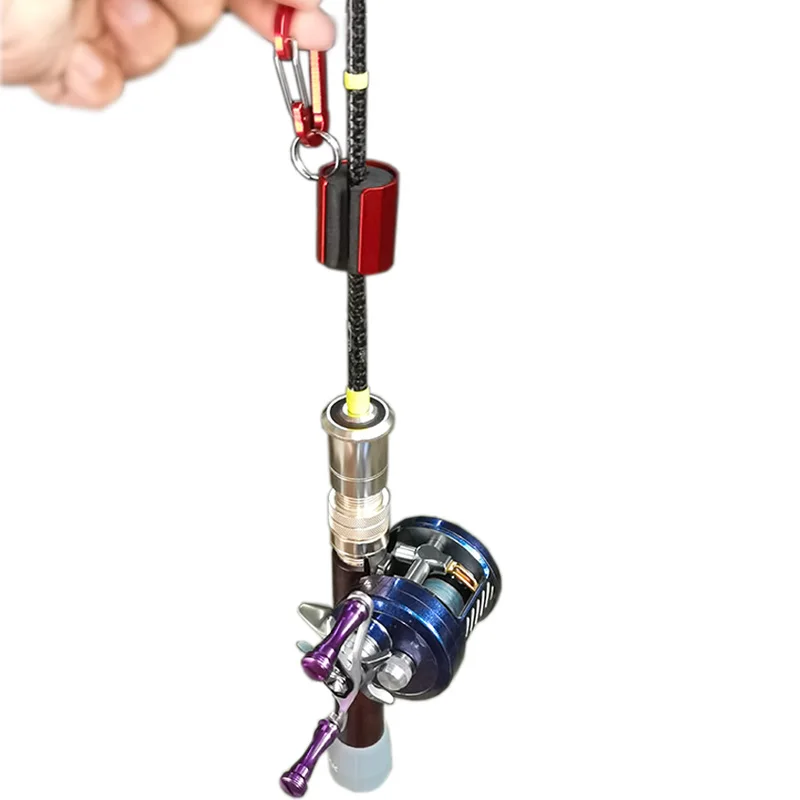 OUTKIT New Fishing Rod Holder  - Fishing Rod Travel 评论和价格