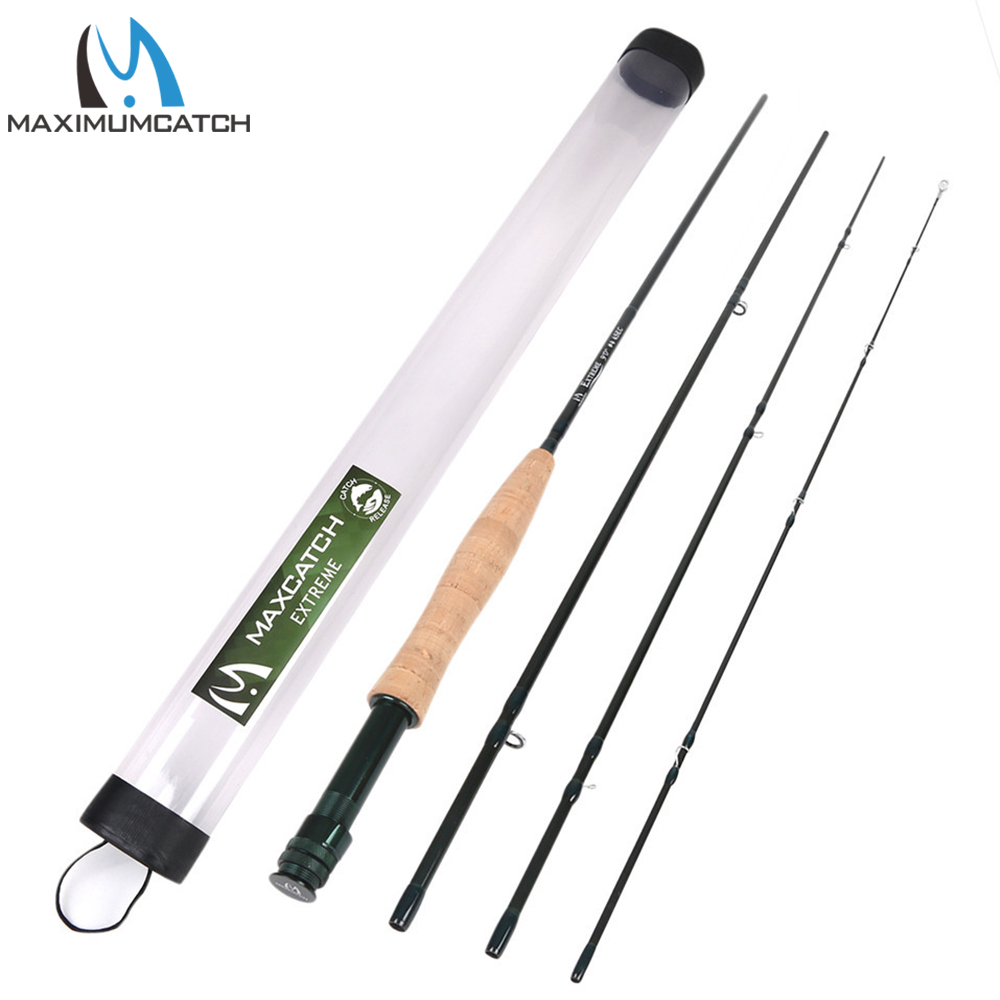 Maximumcatch Extreme Fly Fishi - Fishing Rod Ice 评论和价格