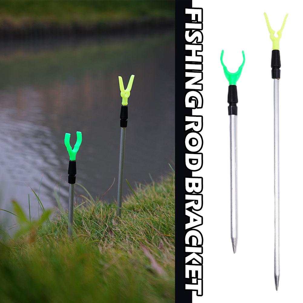 1/5/10pcs*50/80cm Fishing Bank - Fishing Rod Casting 评论和价格