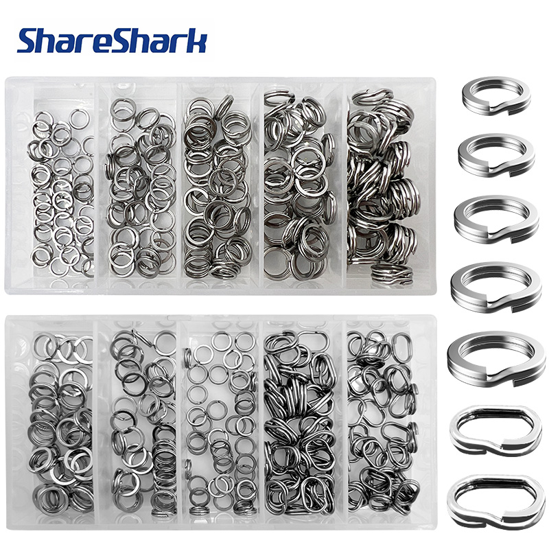 ShareShark 200pcs/box High-Str - Fishing Rod Case 评论和价格