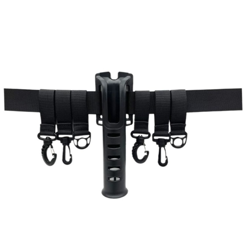 1Pcs Adjustable Wading Belts F - Fishing Rod Travel 评论和价格