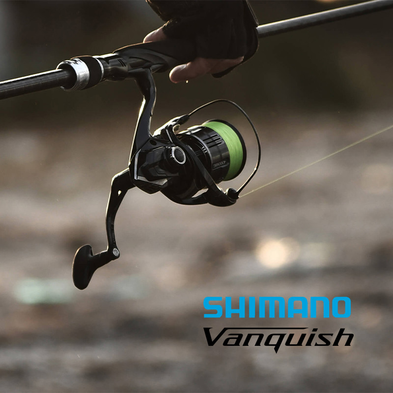 Shimano 23 Vanquish Origin Fis - Abu Garcia Reel Revo 评论和价格