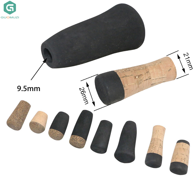1Pc Fishing Rod Butt Cap Repai - Fishing Rod Repair Kit 评论和价格