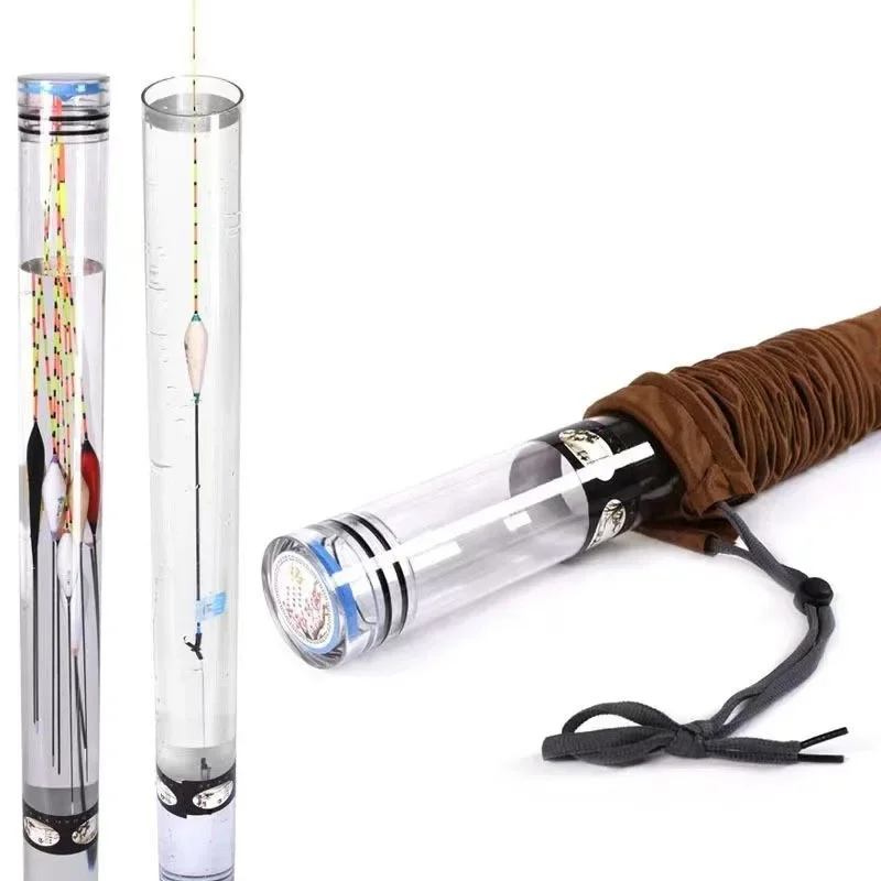 1Pcs Clear Loaded Pellet Waggl - Fishing Rod Casting 评论和价格