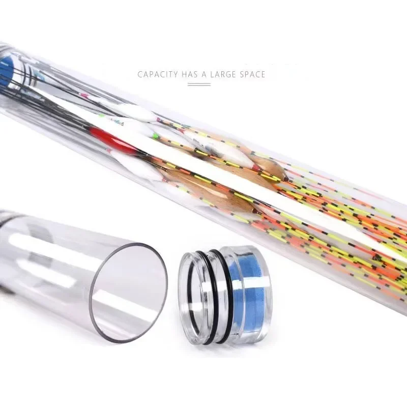 1Pcs Clear Loaded Pellet Waggl - Fishing Rod Casting 评论和价格