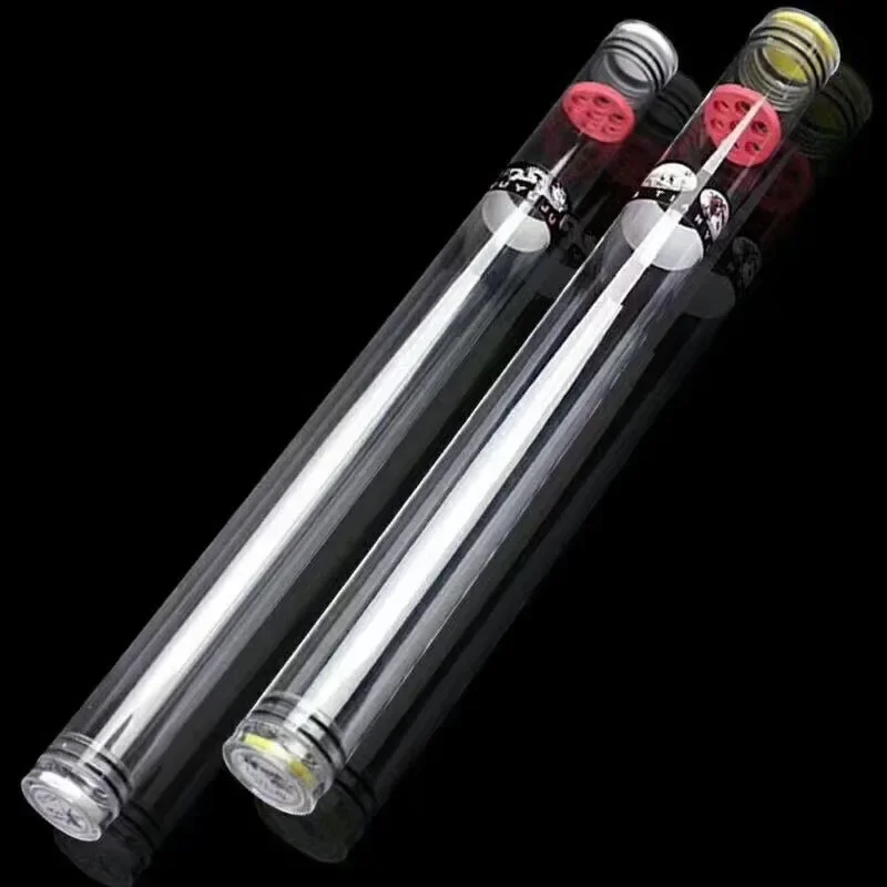 1Pcs Clear Loaded Pellet Waggl - Fishing Rod Casting 评论和价格