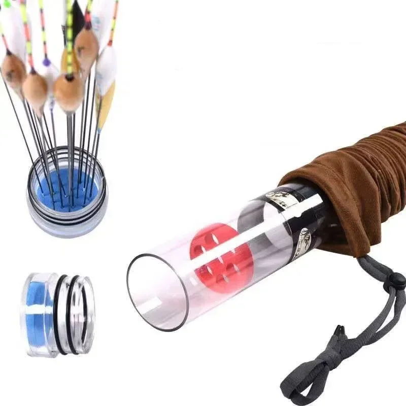 1Pcs Clear Loaded Pellet Waggl - Fishing Rod Casting 评论和价格