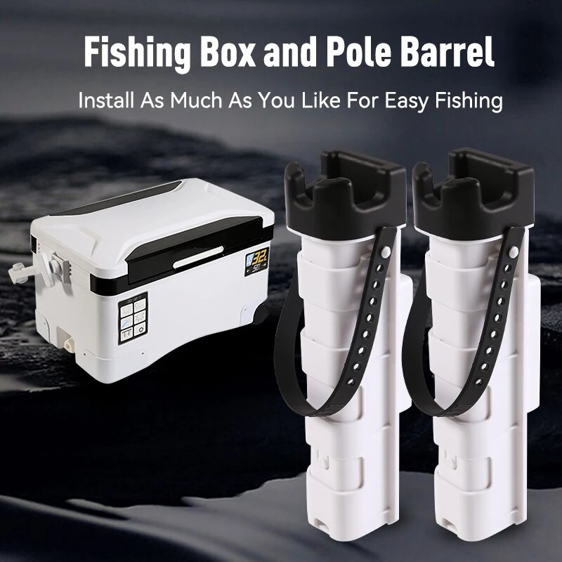 Fishing Rod Holder Fishing Coo - Fishing Rod Case 评论和价格