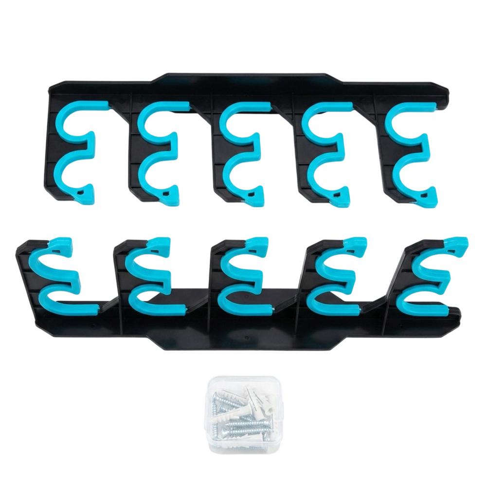 Wall Mounted Fishing Rod Rack  - Fishing Rod Rack 评论和价格