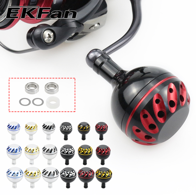 EKfan 30/35/38mm Alloy Metal F - Shimano Reel Sienna 评论和价格