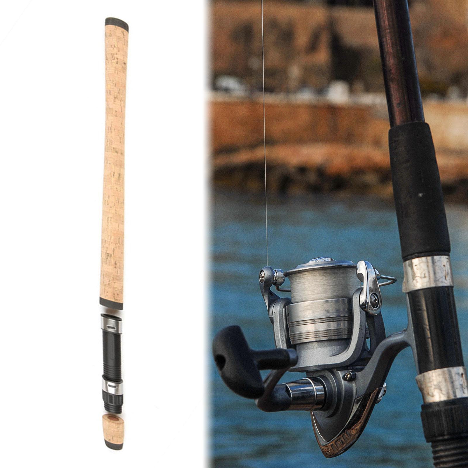 Cork Handle Grip Easy Installa - Fishing Rod Repair Kit 评论和价格