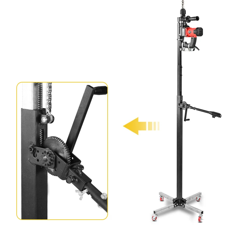 Electric Hammer Lift Stand Hyd - Fishing Rod Holder 评论和价格