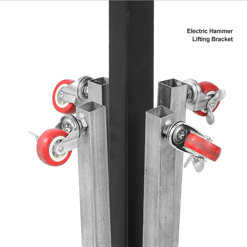 Electric Hammer Lift Stand Hyd - Fishing Rod Holder 评论和价格