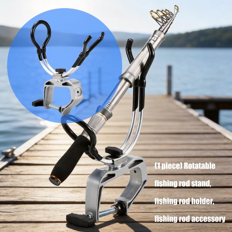 Hands Frees Fishing Rod Suppor - Fishing Rod Casting 评论和价格