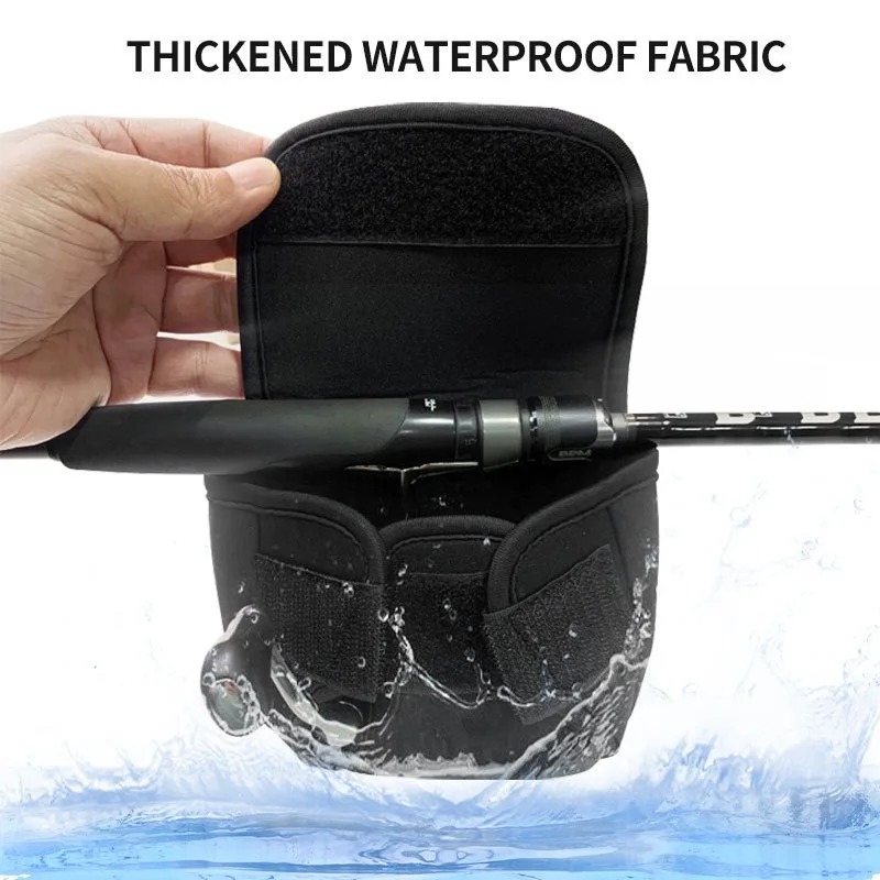 Fishing Reel Protective Cover  - Fishing Rod Case 评论和价格
