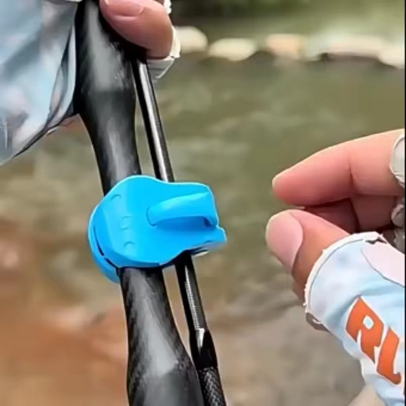 ABS Fishing Rod Holder Univers - Fishing Rod Casting 评论和价格