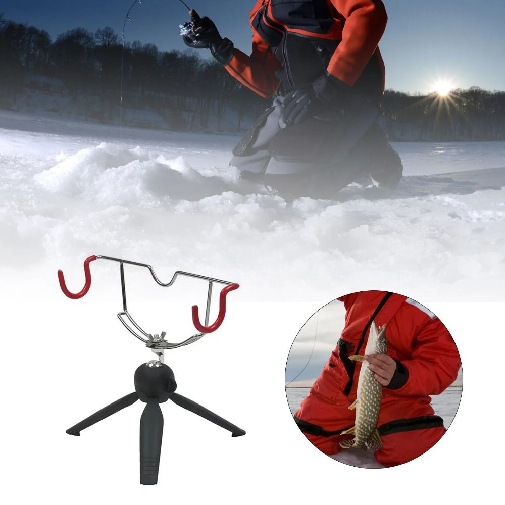 360° Adjustable Ice Fishing Ro - Fishing Rod Ice 评论和价格