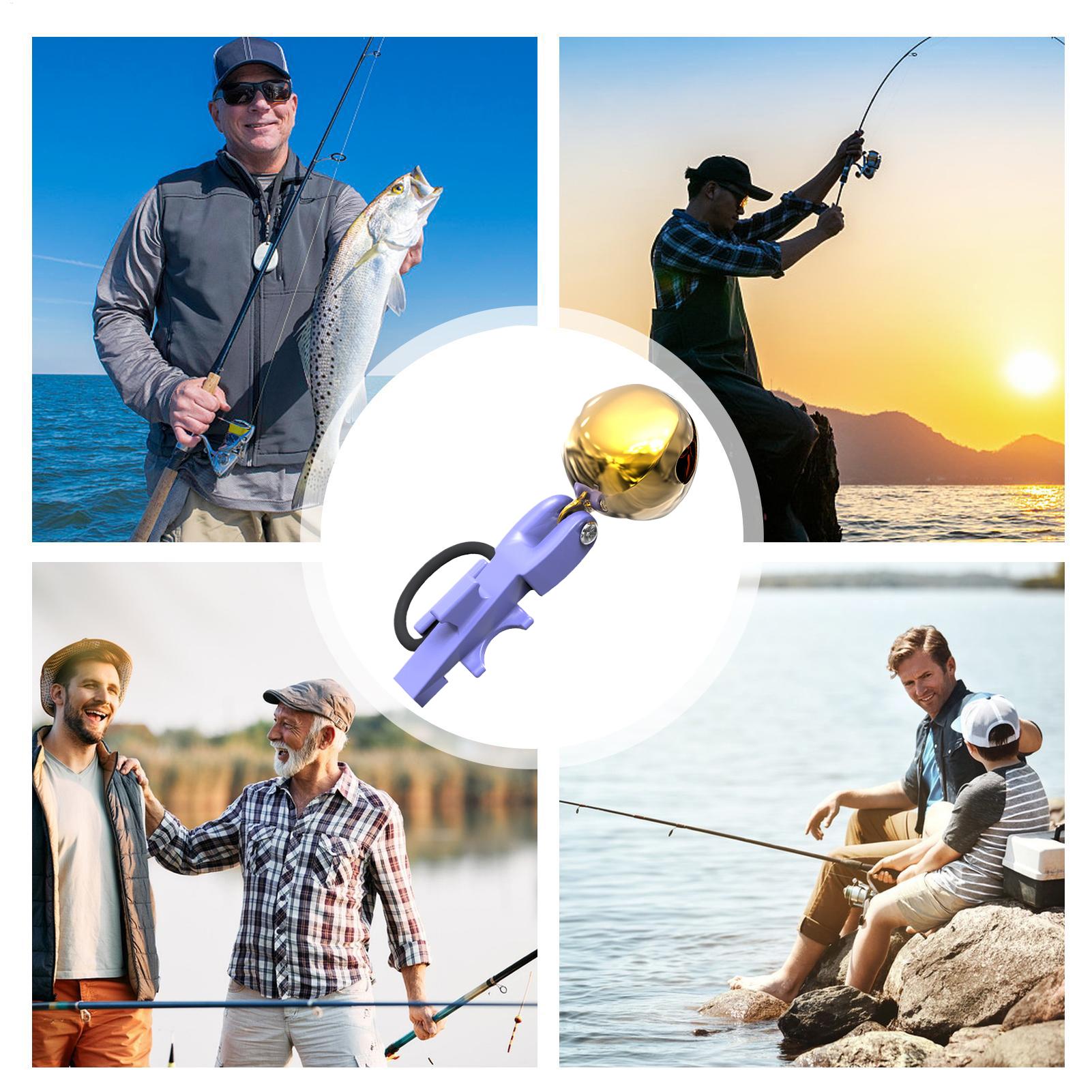 3pcs Fishing Bite AlarmBell Ro - Fishing Rod Ice 评论和价格